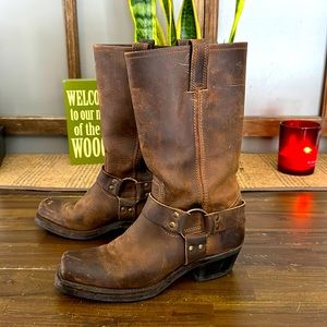 Women’s Frye boots